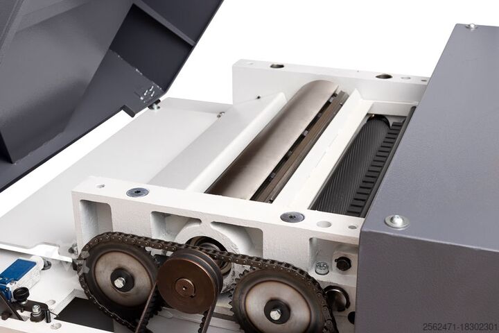 Thickness planer Holzprofi DMS53 exhibition Holzprofi 7-DMS53