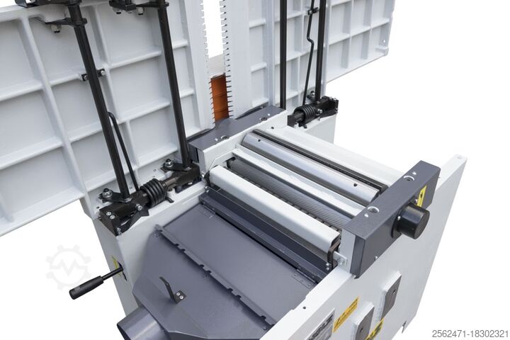 Demonstrador de Plaina e Desengrossadeira Holzprofi 7-FS41N