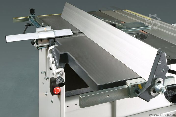 Máquina de exposición HX310PRO combinada de 4 pliegues Holzprofi 8-HX310PRO