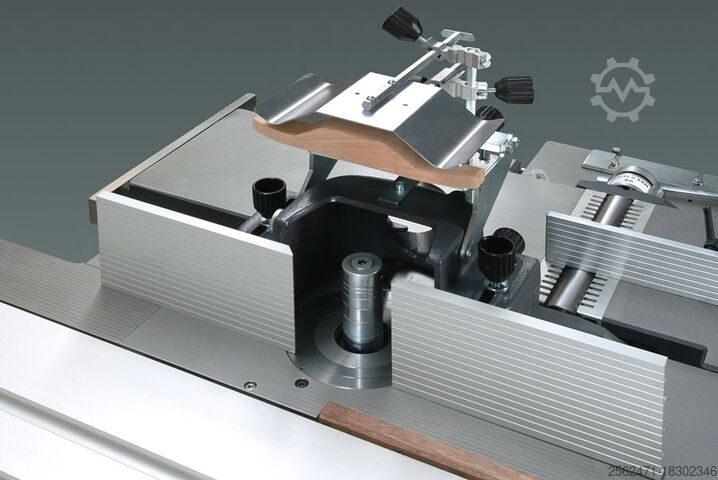 Máquina de exposición HX310PRO combinada de 4 pliegues Holzprofi 8-HX310PRO