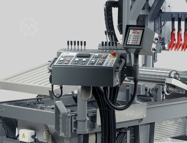 Bloch lintzaag CTR1000H60 demonstratiemachine Pilous CTR1000H60