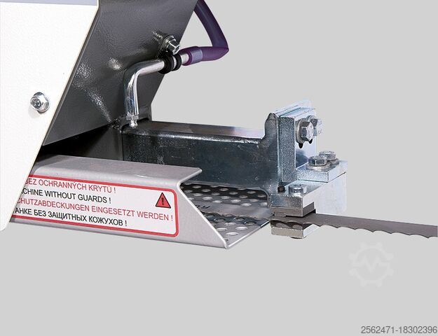 Houtlintzaag CTR520 demonstratiemachine Pilous CTR520