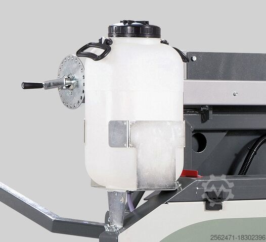 Scie à ruban à grumes Machine de démonstration CTR520 Pilous CTR520
