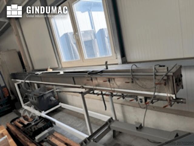 Twin Screw Extruder KUHNE KS45-24D