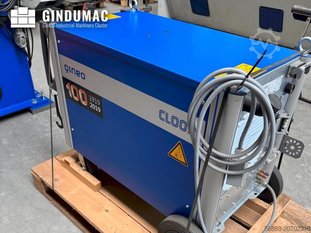 Welding Robot CLOOS QIROX QRC 350-E