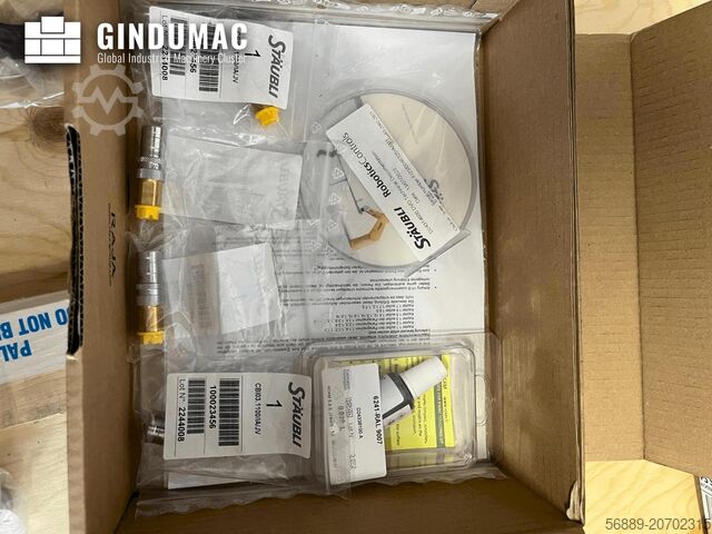 Braccio robotico STAUBLI TX2-160 HE