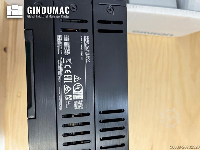 Braccio robotico OMRON Quattro 800HS with Platform P30