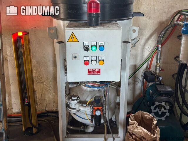 Su jeti̇ kesi̇m maki̇nesi̇ Flow MACH 3 3020B