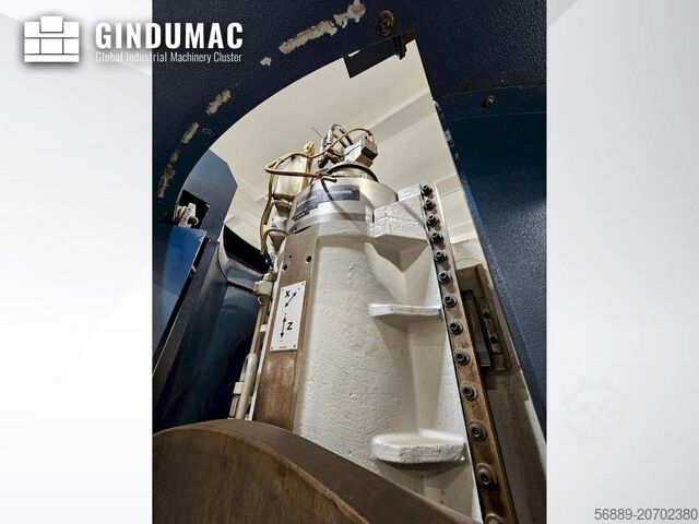 Vertikal svarvmaskin HARDINGE EMAG VL 5