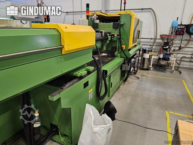 Hydraulische spuitgietmachine Arburg 420A 1000-400