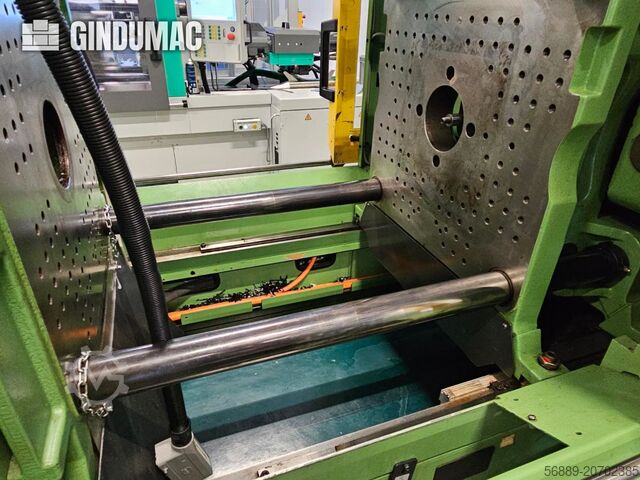 Hydraulische spuitgietmachine Arburg 420A 1000-400