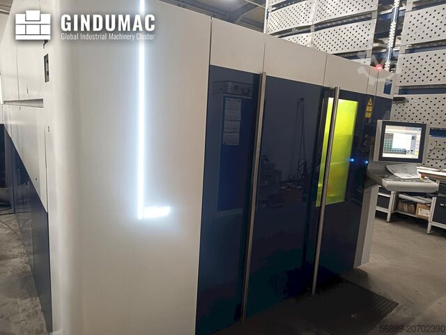 Fiber Laser Cutting Machine TRUMPF Trulaser 5030 Fiber
