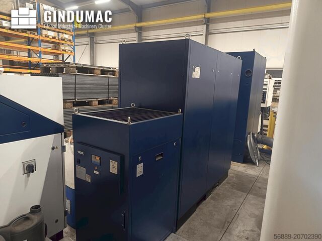 Fiber Laser Cutting Machine TRUMPF Trulaser 5030 Fiber