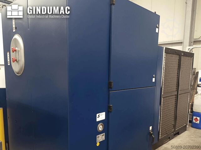 Fiber Laser Cutting Machine TRUMPF Trulaser 5030 Fiber