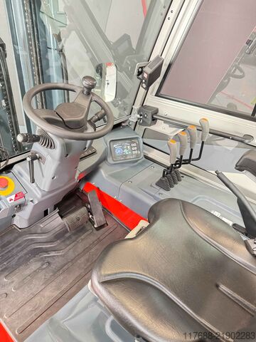 Elektro 4-Rad Heli CPD45-G3 4-Rad - 6 Jahre Garantie 4,7m Hub Triplex
