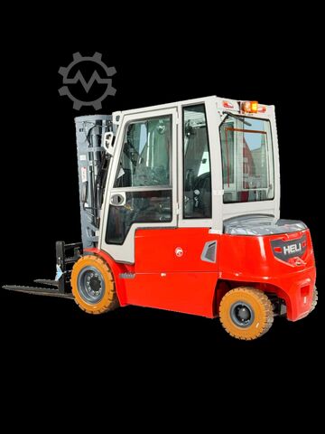 Elektro 4-Rad Heli CPD45-G3 4-Rad - 6 Jahre Garantie 4,7m Hub Triplex