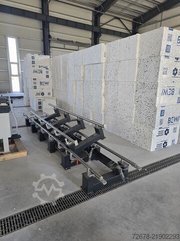 Elumatec DG 244, E590/5, 6 Meter lang Elumatec DG244