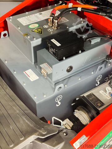 Elektro 4-Rad Heli CPD25-G2 4-Rad - 6 Jahre Garantie 4,5m Hub Duplex