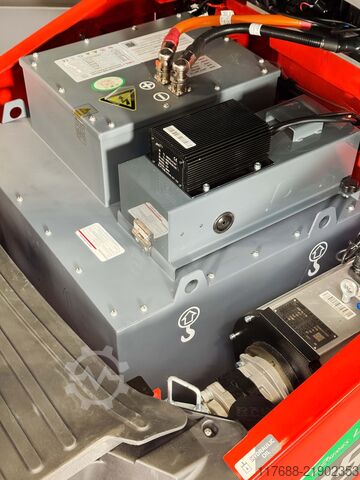 Elektryczne 4 koła Heli CPD30-G2 4-Rad - 6 Jahre Garantie 4,5m Hub Duplex