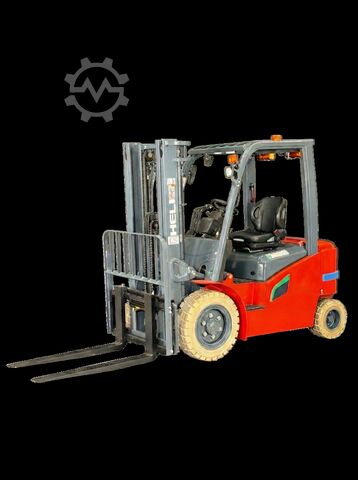 Elektryczne 4 koła Heli CPD35-G2 4-Rad - 6 Jahre Garantie 3,3m Hub Duplex