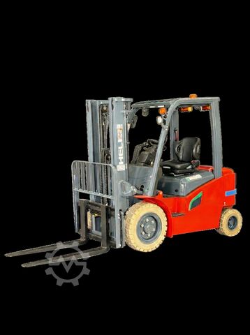 Elektryczne 4 koła Heli CPD38-G2 - 4 Rad -6 Jahre Garantie 3,3m Hub Duplex