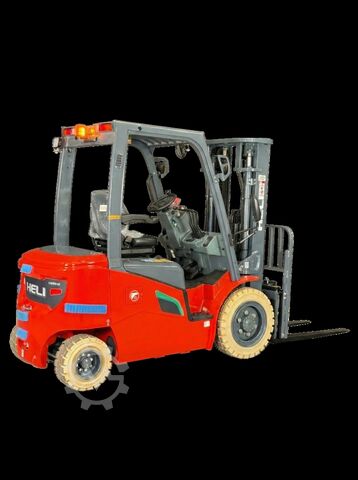 Elektryczne 4 koła Heli CPD38-G2 - 4 Rad -6 Jahre Garantie 3,3m Hub Duplex