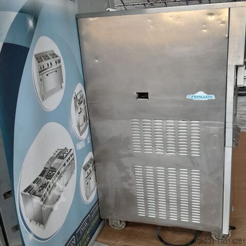 Brugt italiensk softice-maskine CARPIGIANI CARPIGIANI AES 261/PSP