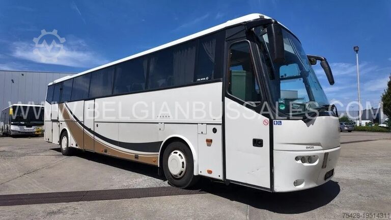 Antrenor VDL/Bova Futura classic FHD-13-420 / Lift Handicap Bus