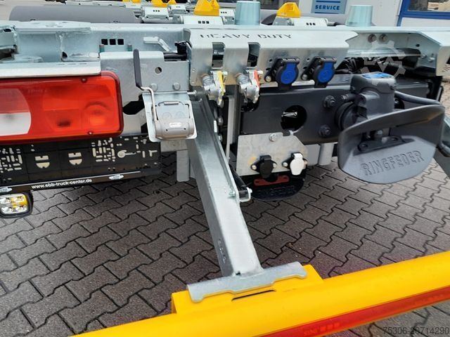 Wissellaadbak vrachtwagen DAF FAN XG 480 BDF 1120-1320 Multi