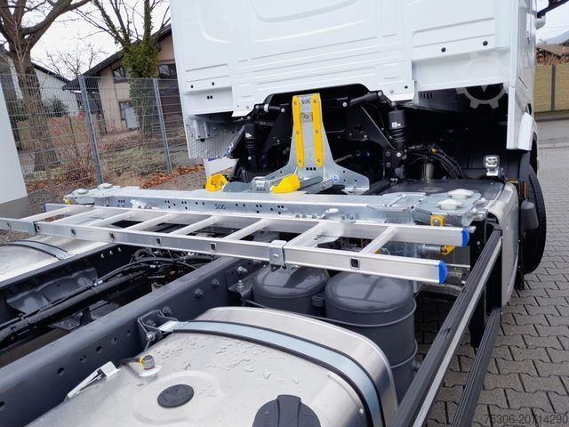 Wissellaadbak vrachtwagen DAF FAN XG 480 BDF 1120-1320 Multi