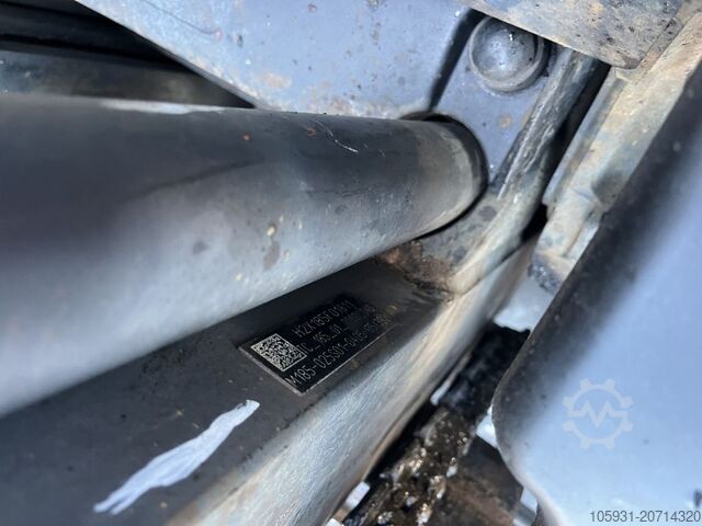 Diesel Forklift Linde H25D-01