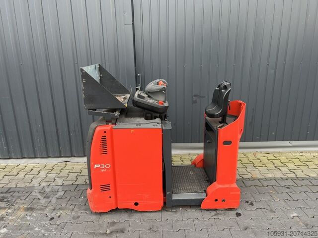 Tractor Linde P30C