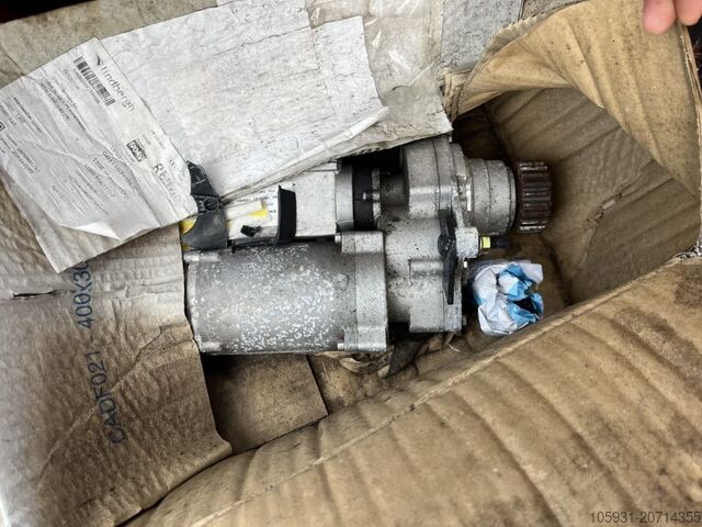 Ayakta istifleyici Linde D12HPSP