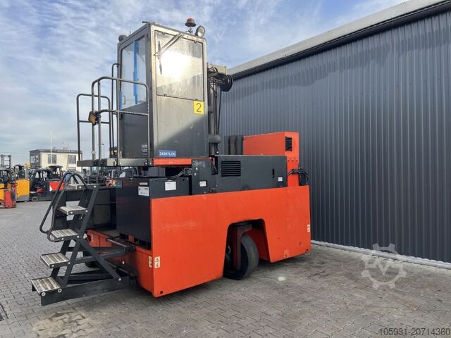 Multidirectional Sideloader B-P Battioni e Pagani QLT8EL