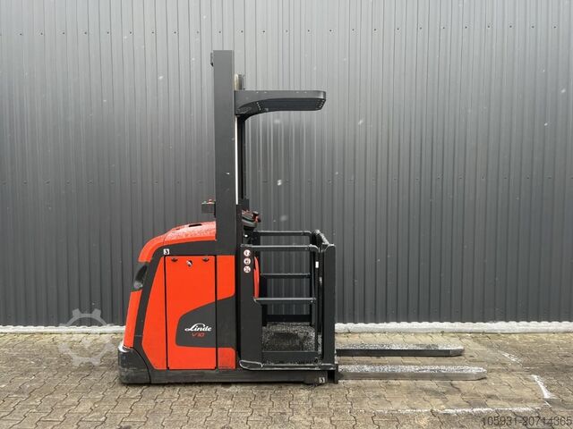 Düşük seviyeli sipariş seçici Linde V10-02