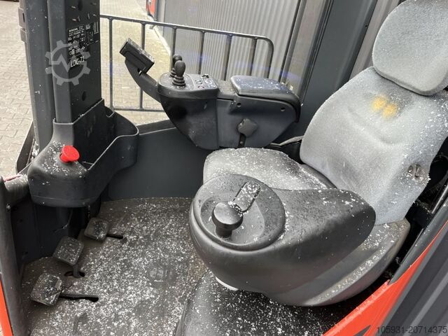 Doprete do kamiona Linde R14X-03