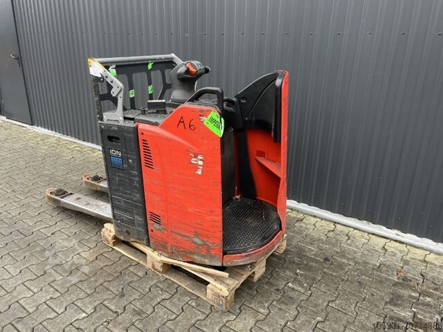 Paletli kamyon Linde T20SP-02