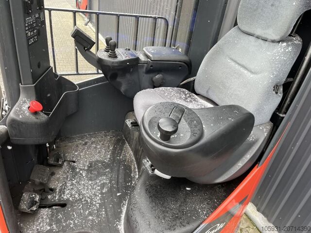 Doprete do kamiona Linde R14X-03