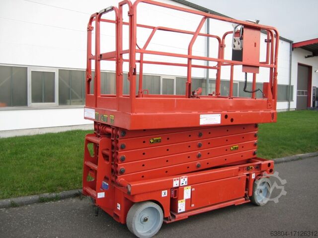 Schaarlift Genie GS-3246