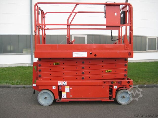 Schaarlift Genie GS-3246