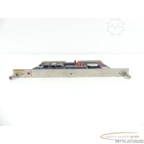 Component Siemens 6FX1120-6BA01 Speicher-Modul 570 206 9101 E-Stand: H/00 SN: 121