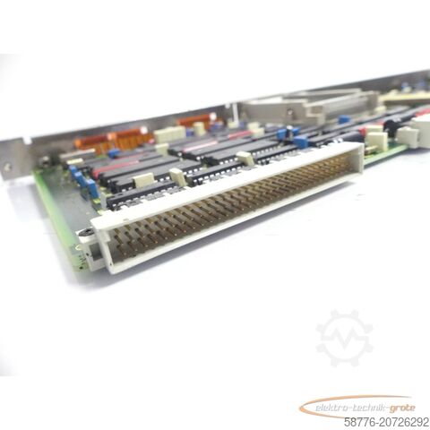 Componente Siemens Siemens 6FX1121-8BC02 Multiport Modul SN: 34 E-Stand: B / 00