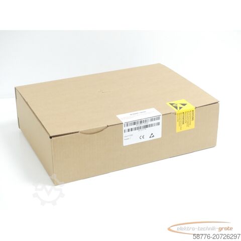 Componente Siemens Siemens 6FX2007-1AC03 SN:00.12.0118 generalüberholt mit 24 Monaten Gewährleistung! -