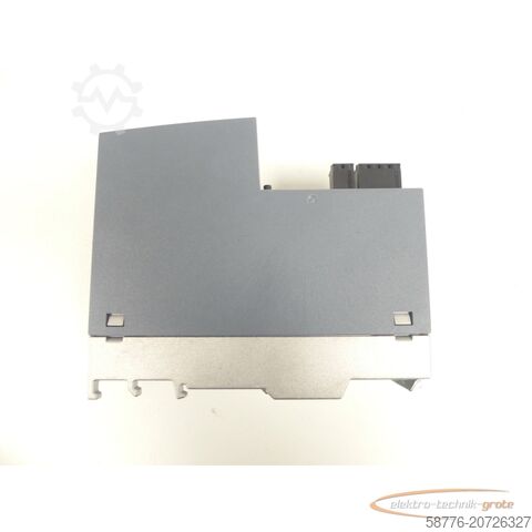 Komponens Siemens 6GK5208-0BA00-2FC2 Industrial Ethernet Switch SN: SVPM5207219 - ungbr. -