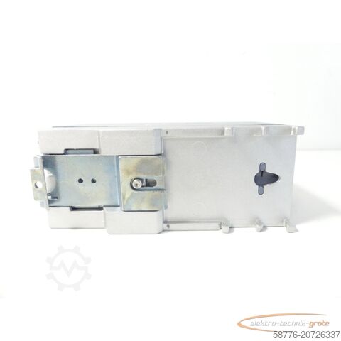 Componente Siemens Siemens 6GK5208-0BA00-2FC2 Industrial Ethernet Switch SN: SVPM6196450 - ungbr. -