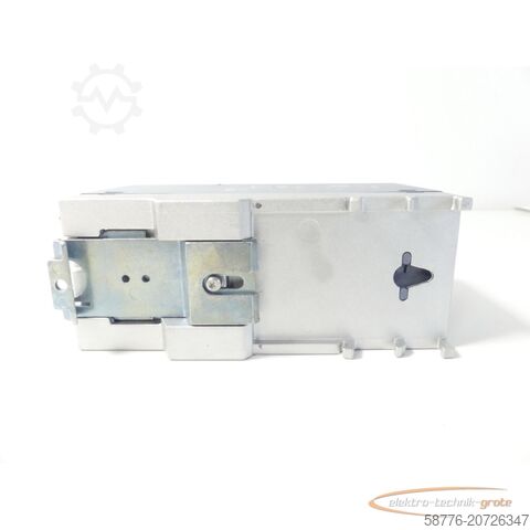 Componente Siemens Siemens 6GK5208-0BA00-2FC2 Industrial Ethernet Switch SN: SVPM6196455 - ungbr. -