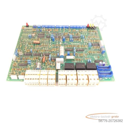 Componente Siemens Siemens 6RA8261-2EA00 Baugruppe C98043-A1098-P13-03-85