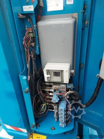 Platforma de lucru articulata telescopica Genie Z-30/20N RJ