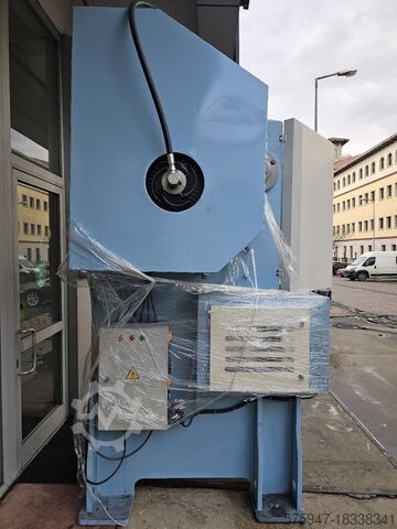 130 TON C TİP EKSANTRİK PRES MAKİNASI CRONOSSTECH CECP 130