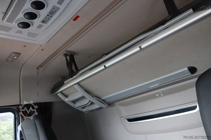 Chassis met cabine DAF XF 430 430 FA 4x2  BDF/Chassiscabine Wisselbare...